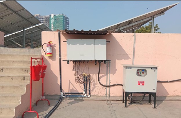 Wheeling to the Grid